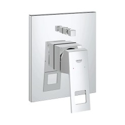 Змішувач для ванни Grohe Eurocube 19896000 Змішувач для ванни Grohe Eurocube 19896000