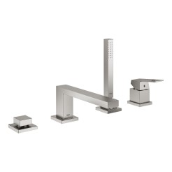 Змішувач для ванни Grohe Eurocube 19897DC1 Змішувач для ванни Grohe Eurocube 19897DC1