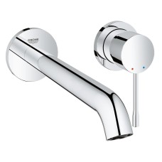 Grohe Essence Змішувач для раковини на 2 отвори L-Size (19967001)