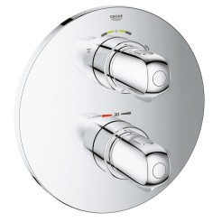 Grohe Grohtherm 1000 Термостат для душу із вбудованим перемикачем на 2 положення (19985000)