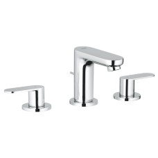 Grohe Eurosmart Cosmopolitan Змішувач для раковини на три отвори S-Size (20187000)