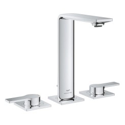 GROHE SPA Allure New Змішувач для раковини на 3 отвори M-Size (20188001) GROHE SPA Allure New Змішувач для раковини на 3 отвори M-Size (20188001)