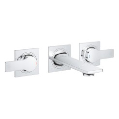 GROHE SPA Allure New Змішувач для раковини на 3 отвори S-Size (20189002)