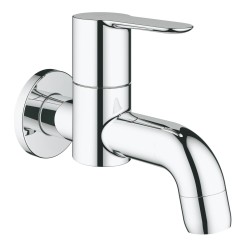 Grohe BauEdge Вилив з вентилем (20238000) Grohe BauEdge Вилив з вентилем (20238000)