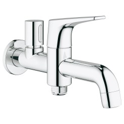 Grohe BauFlow Вилив 2 в 1 (20280000) Grohe BauFlow Вилив 2 в 1 (20280000)