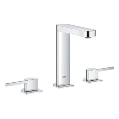 Grohe Plus Змішувач для раковини на 3 отвори, M-Size (20301003) Grohe Plus Змішувач для раковини на 3 отвори, M-Size (20301003)
