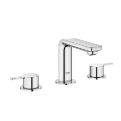 Grohe Lineare Змішувач для раковини на 3 отвори, M-Size (20304001) Grohe Lineare Змішувач для раковини на 3 отвори, M-Size (20304001)