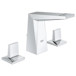 GROHE SPA Allure Brilliant Змішувач для раковини на 3 отвори, S-Size (20342000)