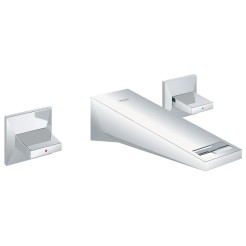 GROHE SPA Allure Brilliant Змішувач для раковини на 3 отвори, S-Size (20346000) GROHE SPA Allure Brilliant Змішувач для раковини на 3 отвори, S-Size (20346000)