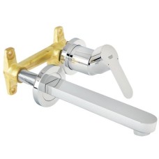 Grohe BauEdge Змішувач для раковини на два отвори (20474000)