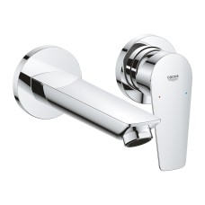 Grohe BauEdge New Змішувач для раковини на два отвори M-Size (20474001)