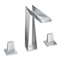 GROHE SPA Allure Brilliant Icon 3D смеситель для раковины на 3 отверстия (20603SD0)