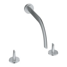 GROHE SPA Atrio Icon 3D смеситель для раковины на 3 отверстия (20614SD0)