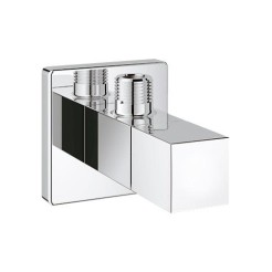 Grohe Eurocube Кутовий вентиль 3/8 дюйма (22012000)