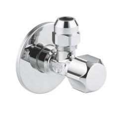Grohe Кутовий вентиль 3/8 дюйма (22029000) Grohe Кутовий вентиль 3/8 дюйма (22029000)