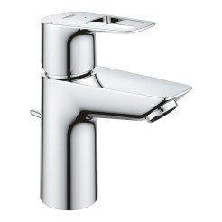 Grohe BauLoop New Одноважільний змішувач для раковини S-Size (22054001) Grohe BauLoop New Одноважільний змішувач для раковини S-Size (22054001)