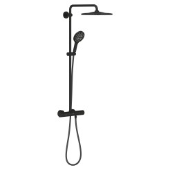 Grohe Rainshower Smartactive 310 Душова система з термостатом для настінного монтажу (22119KF0) Grohe Rainshower Smartactive 310 Душова система з термостатом для настінного монтажу (22119KF0)