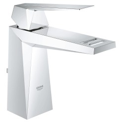GROHE SPA Allure Brilliant Одноважільний змішувач для раковини M-Size (23029000) GROHE SPA Allure Brilliant Одноважільний змішувач для раковини M-Size (23029000)