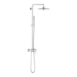 Grohe Euphoria Concetto System 260 Душова система з одноважільним змішувачем настінного монтажу (23061003) Grohe Euphoria Concetto System 260 Душова система з одноважільним змішувачем настінного монтажу (23061003)