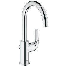 Grohe BauCurve Одноважільний змішувач для раковини L-Size (23090000)