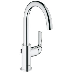 Grohe BauCurve Одноважільний змішувач для раковини L-Size (23090000)