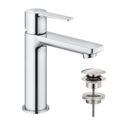 Grohe Lineare Одноважільний змішувач для раковини S-Size (23106001) Grohe Lineare Одноважільний змішувач для раковини S-Size (23106001)