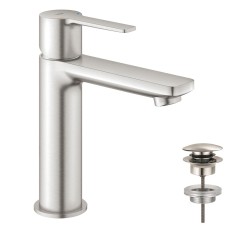 Grohe Lineare Одноважільний змішувач для раковини S-Size (23106DC1)