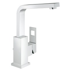 Grohe Eurocube Одноважільний змішувач для раковини L-Size (23135000) Grohe Eurocube Одноважільний змішувач для раковини L-Size (23135000)