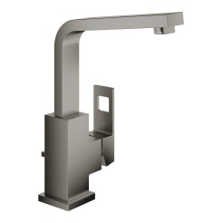 Grohe Eurocube Одноважільний змішувач для раковини L-Size (23135AL0) Grohe Eurocube Одноважільний змішувач для раковини L-Size (23135AL0)