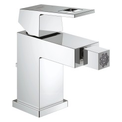 Grohe Eurocube Одноважільний змішувач для біде S-Size (23138000) Grohe Eurocube Одноважільний змішувач для біде S-Size (23138000)