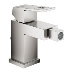 Grohe Eurocube Одноважільний змішувач для біде S-розміру (23138DC0) Grohe Eurocube Одноважільний змішувач для біде S-розміру (23138DC0)