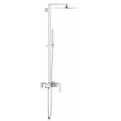 Grohe Euphoria Cube XXL Душова система зі змішувачем для душу, одноважільним (23147001) Grohe Euphoria Cube XXL Душова система зі змішувачем для душу, одноважільним (23147001)