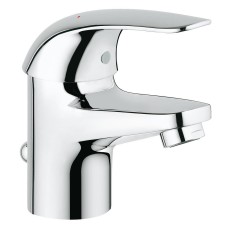 Grohe Euroeco Одноважільний змішувач для раковини S-Size (23262000)