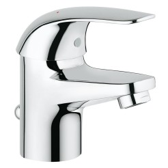 Grohe Euroeco Одноважільний змішувач для раковини S-Size (23262000) Grohe Euroeco Одноважільний змішувач для раковини S-Size (23262000)