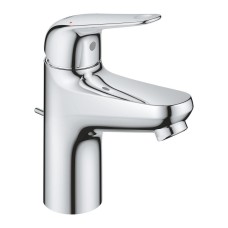 Grohe Euroeco Одноважільний змішувач для раковини S-Size (23262001)