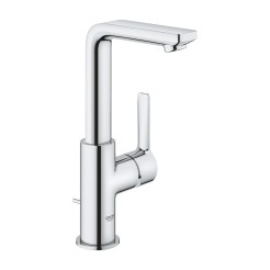 Grohe Lineare Одноважільний змішувач для раковини L-Size (23296001) Grohe Lineare Одноважільний змішувач для раковини L-Size (23296001)