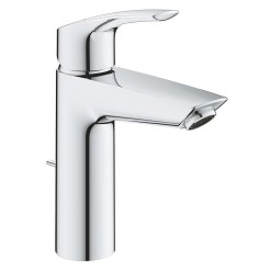 Grohe Eurosmart New Одноважільний змішувач для раковини M-Size (23322003) Grohe Eurosmart New Одноважільний змішувач для раковини M-Size (23322003)