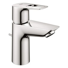 Grohe BauLoop New Одноважільний змішувач для раковини S-Size (23335001)