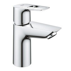 Grohe BauLoop New Одноважільний змішувач для раковини S-Size без донного клапана (23337001)