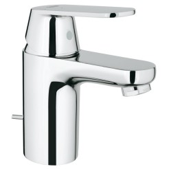 Grohe Eurosmart Cosmopolitan Одноважільний змішувач для раковини S-size (2337700E) Grohe Eurosmart Cosmopolitan Одноважільний змішувач для раковини S-size (2337700E)