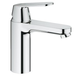 Grohe Eurosmart Cosmopolitan Одноважільний змішувач для раковини M-size (2339800E) Grohe Eurosmart Cosmopolitan Одноважільний змішувач для раковини M-size (2339800E)