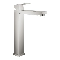 Grohe Eurocube Одноважільний змішувач для раковини XL-розміру (23406DC0) Grohe Eurocube Одноважільний змішувач для раковини XL-розміру (23406DC0)