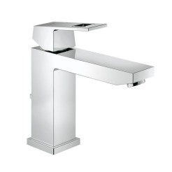 Grohe Eurocube Одноважільний змішувач для раковини M-Size (23445000) Grohe Eurocube Одноважільний змішувач для раковини M-Size (23445000)