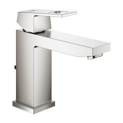 Grohe Eurocube Одноважільний змішувач для раковини M-Size (23445DC0) Grohe Eurocube Одноважільний змішувач для раковини M-Size (23445DC0)