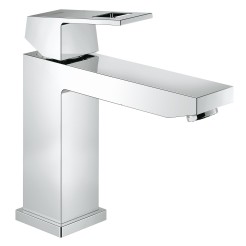 Grohe Eurocube Одноважільний змішувач для раковини M-Size (23446000) Grohe Eurocube Одноважільний змішувач для раковини M-Size (23446000)