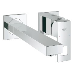 Grohe Eurocube Змішувач для раковини на 2 отвори M-Size (23447000) Grohe Eurocube Змішувач для раковини на 2 отвори M-Size (23447000)