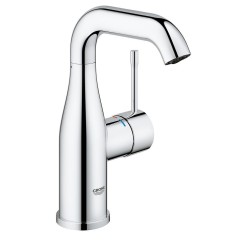 Grohe Essence Одноважільний змішувач для раковини M-Size (23463001) Grohe Essence Одноважільний змішувач для раковини M-Size (23463001)