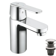 Grohe QuickFix Get Одноважільний змішувач для раковини S-Size (23586000)