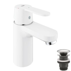 Grohe QuickFix Get Одноважільний змішувач для раковини S-Size (23586LS0) Grohe QuickFix Get Одноважільний змішувач для раковини S-Size (23586LS0)