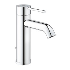 Grohe Essence Одноважільний змішувач для раковини S-Size (23591001) Grohe Essence Одноважільний змішувач для раковини S-Size (23591001)